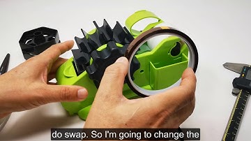 Heat Tape Dispenser Step-by-Step: Master the Art of Cutting Heat Tape on Multi-roll Tape Dispenser