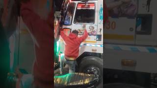 puspa truck driver# song Allu Arjun#South movie song#