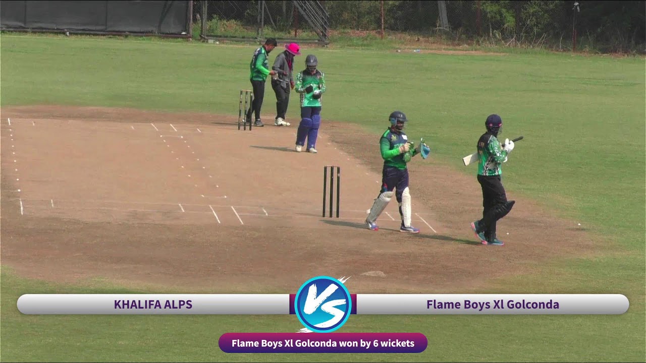 khalifa alps vs flame boys x1 golco