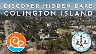 Discover Hidden Dare: Colington Island