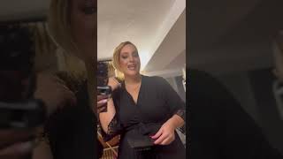 Ετοιμαζόμαστε Για Φωτογράφιση .Ladylola.gr