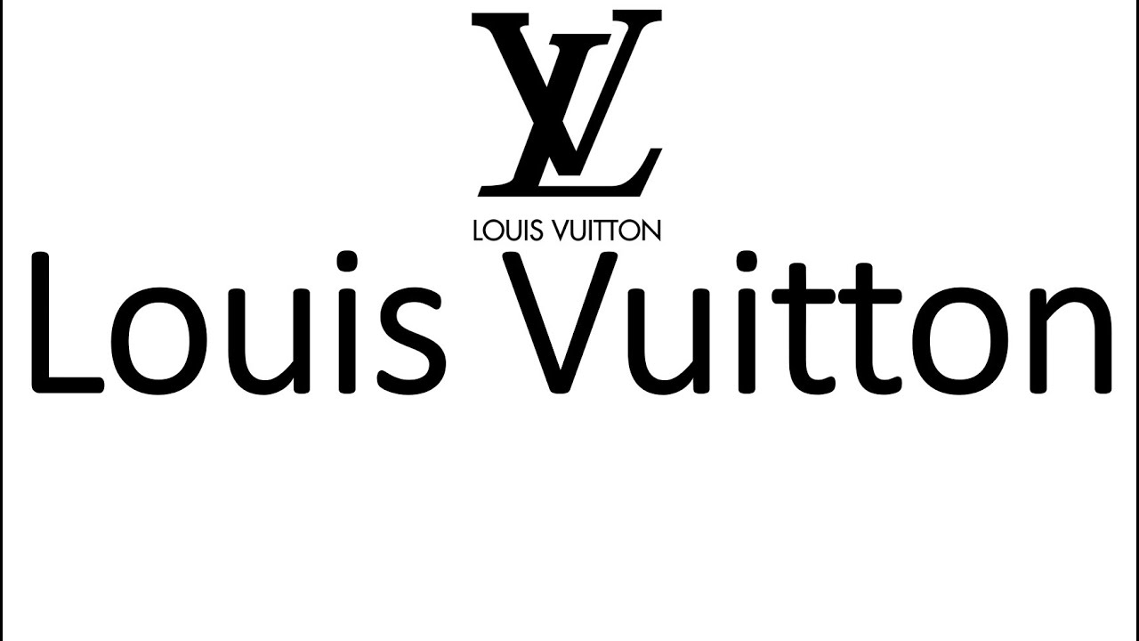 How to Pronounce Givenchy, Dolce & Gabbana, Louis Vuitton & 20 Luxury  Brands 