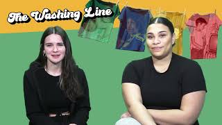 The Washing Line | Meet the Cast! Content