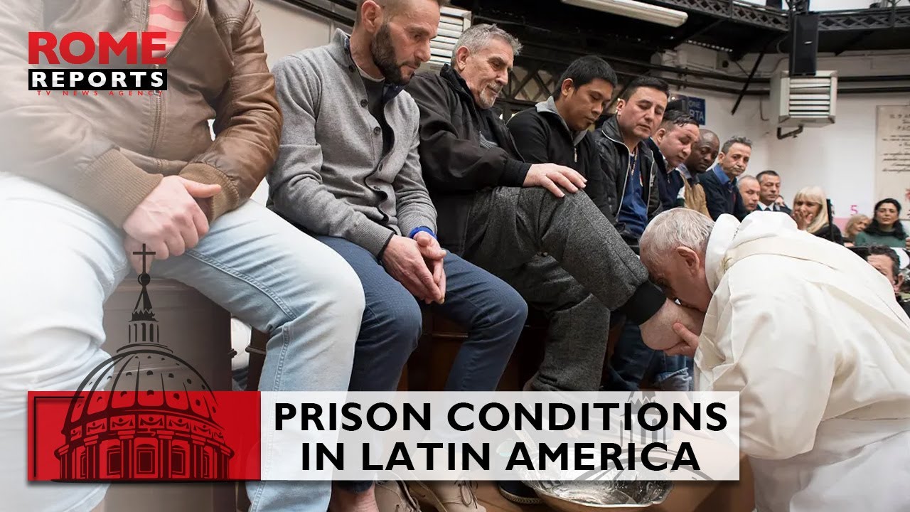 #PopeFrancis expresses concern about prison conditions in Latin America ...