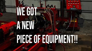 Transmission Dyno Information and Operation