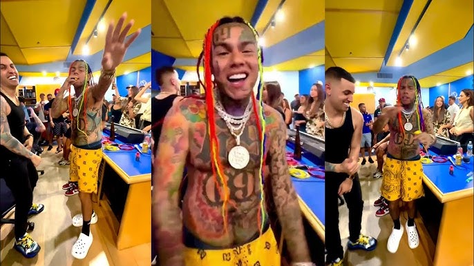 Tekashi 6ix9ine 2023 - 15 MÁS ÉXITOS Y ÚLTIMAS CANCIONES DE Tekashi 6ix9ine  2023 - MÁS VENDIDOS 2023 