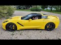 Should you buy a manual C7 Corvette?  Yes you should!  Review/Test Drive