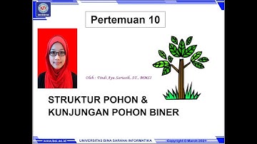 Struktur Data Pertemuan 10