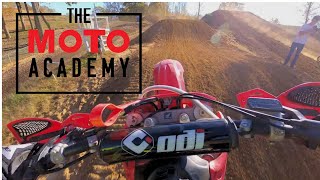 The Best Way to Get Better on Your Dirt Bike!? | The Moto Academy Budds Creek!