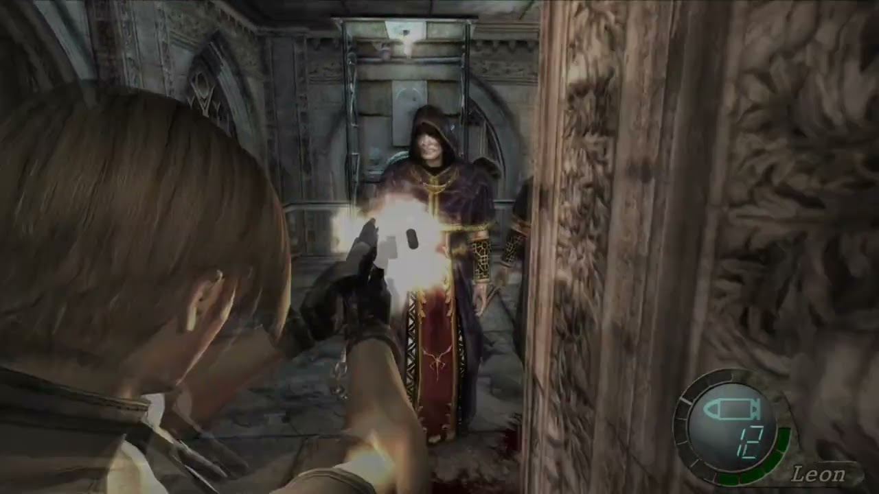 Playing RESIDENT EVIL Chapter 13#14