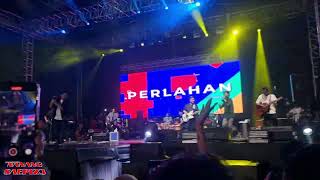 Guyon Waton  Perlahan  Konser At ngambyar Yuk Gor Soemantri Jaksel 13 Mei 2023