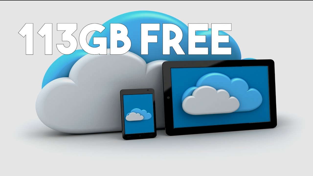 google cloud storage free