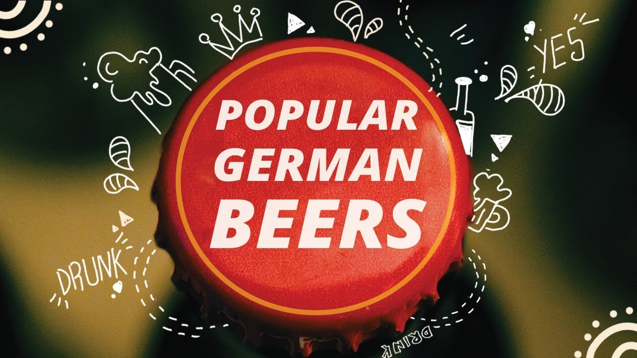 Popular German Beers YouTube popular-german-beers-youtube