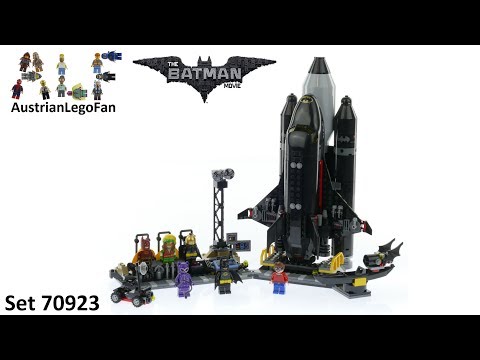 lego 70923