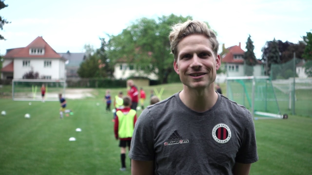 Fußball-Nachwuchstrainer werden beim Leipziger SC - jetzt bewerben als Trainer oder Co-Trainer!