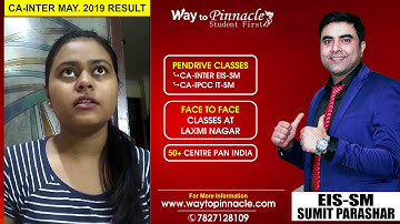 CA-INTER MAY-19 EIS-SM RESULT