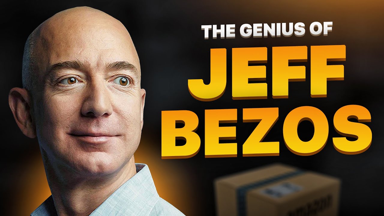 The Bezos phenomenon. The billionaire's path from the garage to space.