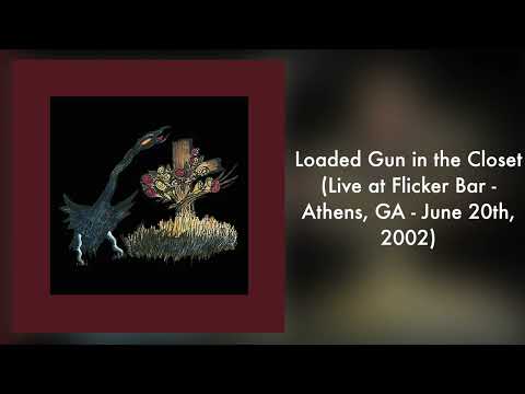 Drive-By Truckers - Loaded Gun in the Closet (Live at Flicker Bar - Athens, GA - June 20th, 2002)