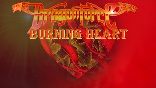 DragonForce - Burning Heart (Speed of Light Song)