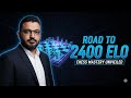 رحلتى للوصول إلى 2400