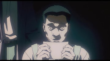 Ghost in the Shell (1995) - Simulated Experience scene