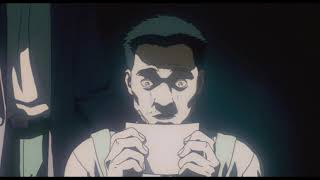Ghost in the Shell (1995) - Simulated Experience scene