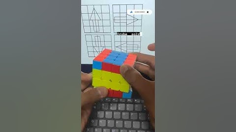 4×4 Rubik