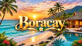 Tropical Paradise 🌴 Boracay Paradise Music for Relaxation, Focus & Positive Vibes screenshot 5