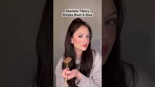 CHARLOTTE TILBURY HOLLYWOOD BLUSH &amp; GLOW GLIDE PALETTE Light to Medium #charlottetilbury #blush