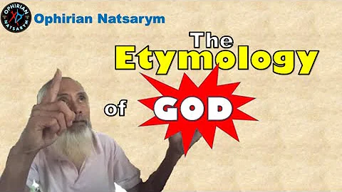 Etymology of the word God.   #historyfacts
