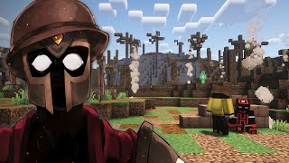Thumbnail for EL EVENTO QUE UNIO A LA COMUNIDAD | Minecraft Hunt & Run