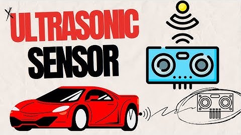 Unlocking the Power of Ultrasonic Sensors!!!