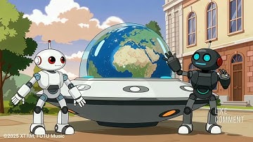 XTRM - We Are The Robots Of Your Future (Original Edit)