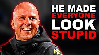 Famous Premier League’s Biggest LIE About Arne Slot Profile