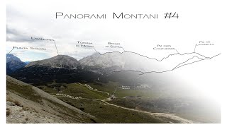 Panorami Montani #4 - Fanes, Sennes, Biella...