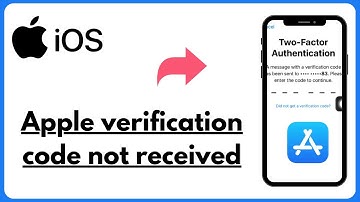 Fix : Apple verification code not received / iPhone two-factor authentication turn off