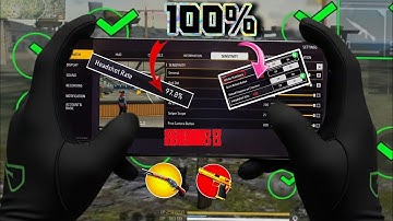 best 2 finger custom hud in ff code