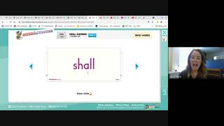 Part 2: Fundations Level 2 Unit 2 Week 1 Day 1