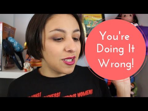 10 Ways You're