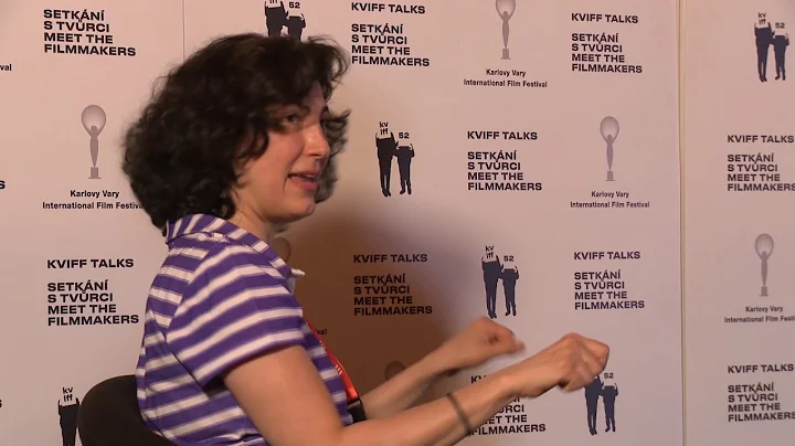 KVIFF TALK with American film editor Sarah Flack /...