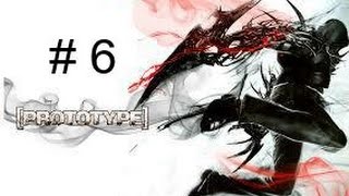 Prototype Remastered - Walkthrough Part 6