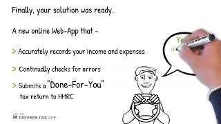 The Drivers Tax App 2~4   What we have screenshot 5
