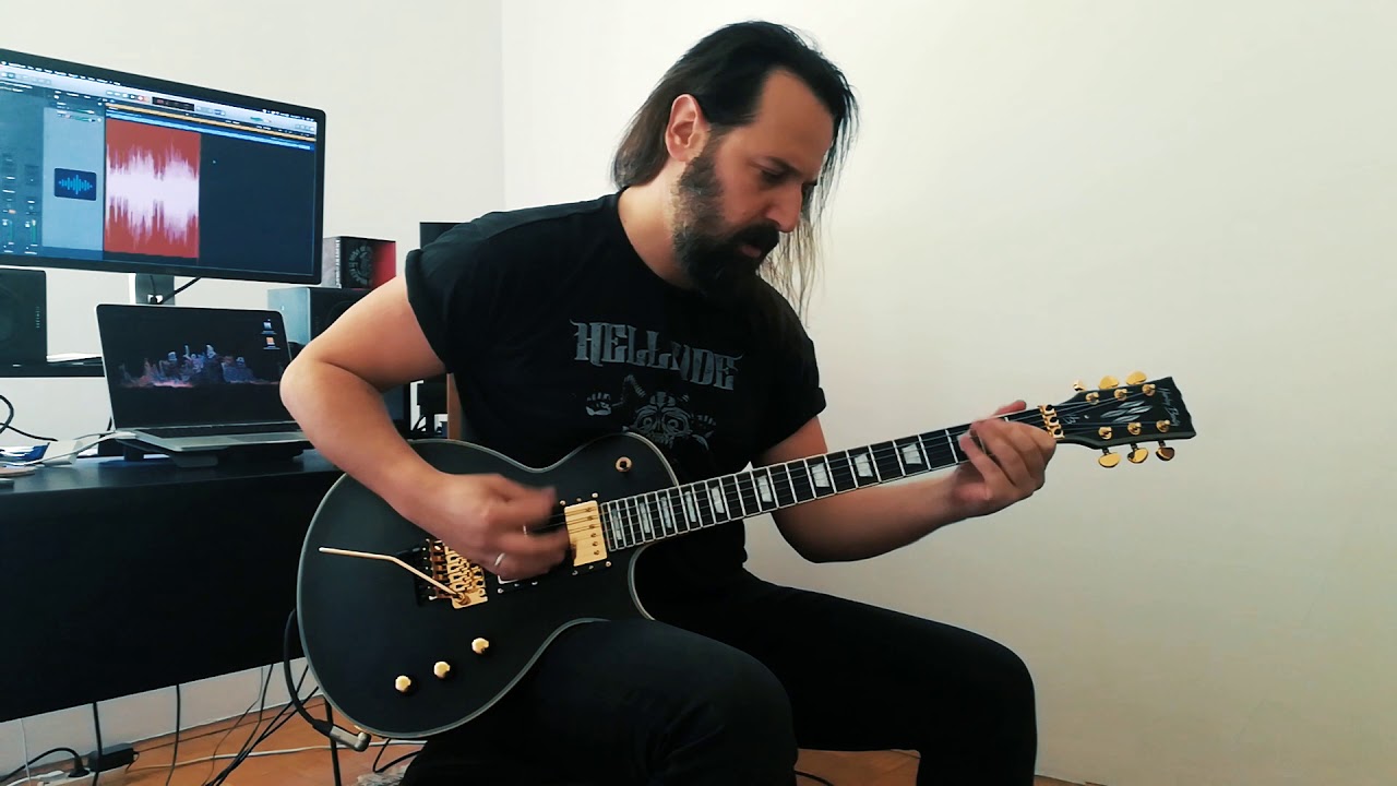 HellRide - HellRide (Instrumental - Isolation Version)