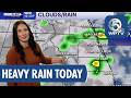 WPTV First Alert Weather Forecast for Afternoon of Wednesday, Oct. 28, 2026