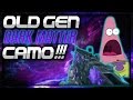 COD BO3 - What Dark Matter Camo Looks Like on Old Gen!