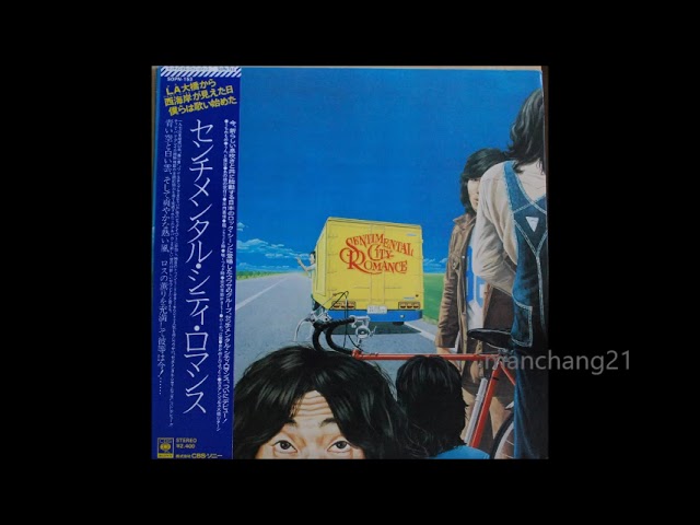Sleduj ロスアンジェルス大橋Uターン／センチメンタル・シティ・ロマンス na YouTube