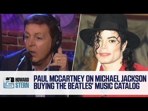 Video: Jak Paul McCartney a John Lennon ztrácejí vlastnictví katalogu Beatles