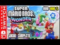 SUPER MARIO BROS WONDER video