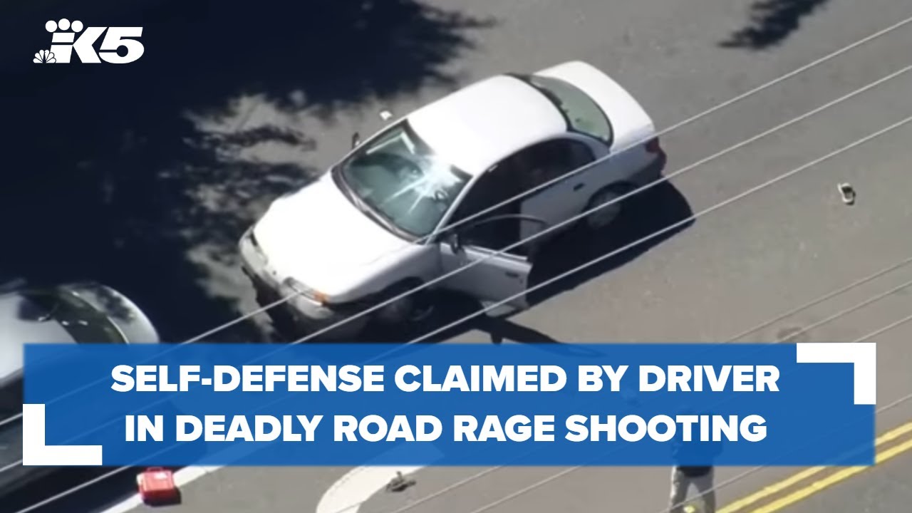 Deadly road rage shooting in Federal Way considered self-defense ...