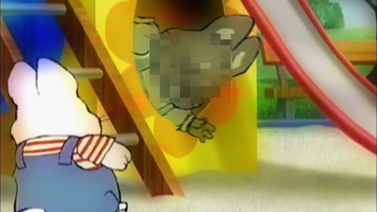 Marx & Rhubarb is the Scariest YTP